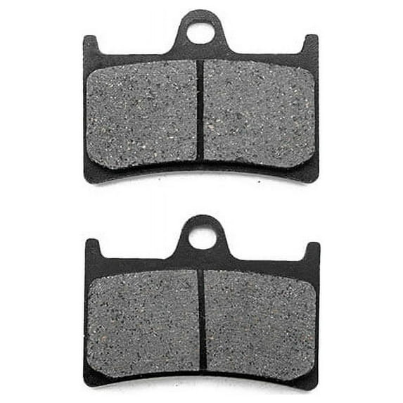 KMG PAD380 Brake Pad Non-Metallic Organic NAO (EBC FA380 Equivalent)