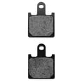 thumbnail image 1 of KMG PAD417 Brake Pad Non-Metallic Organic NAO (EBC FA417 Equivalent), 1 of 4