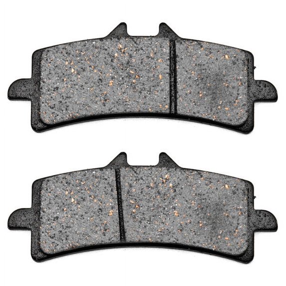 KMG PAD447 Brake Pad Non-Metallic Organic NAO (EBC FA447 Equivalent)