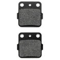 thumbnail image 1 of KMG Rear Brake Pads Compatible with 1987-1988 Suzuki RM 250 RM250 - Non-Metallic Organic NAO Brake Pads Set, 1 of 4