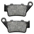 thumbnail image 1 of KMG Rear Brake Pads Compatible with 1998-2003 KTM EXC/EGS 200 - Non-Metallic Organic NAO Brake Pads Set, 1 of 4