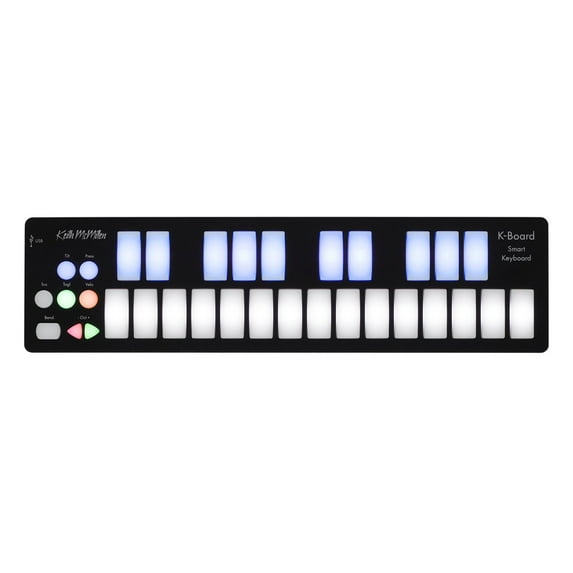 KMI K-Board Smart Keyboard Midi Controller