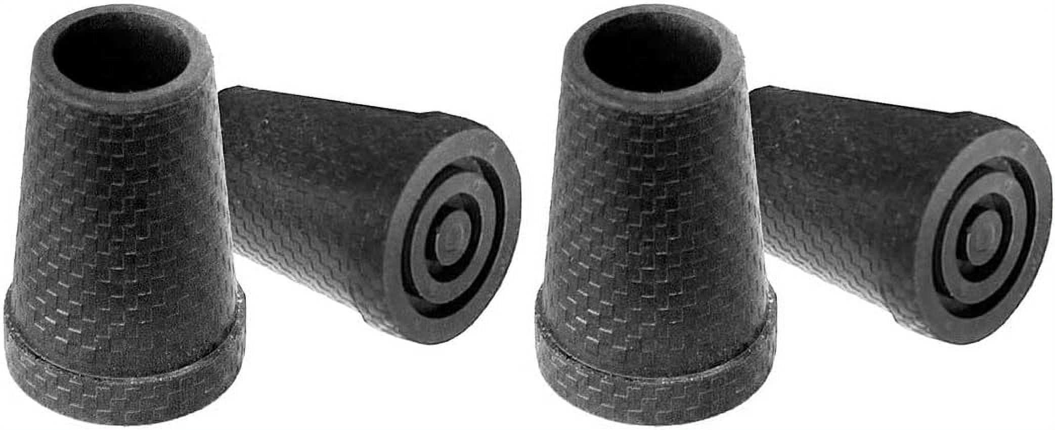 Drive Medical Utility Walker Replacement Tips, 1 Pair