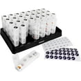thumbnail image 1 of KMINA - Monthly Pill Organizer 4 Times a Day, Pill Box Monthly 31 Days, Vitamin Box Organizer Large, Pill Boxes and Organizer 4 Times a Day Month, 1 of 8