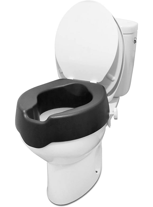 Shop all Raised Toilet Seats in Raised Toilet Seats