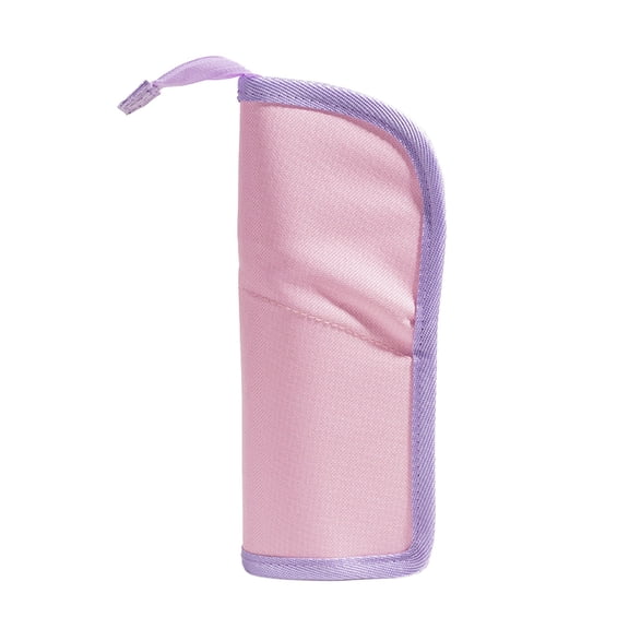 KMMYS Folding Portable Pencil Pouch, Pencil Case, Large Capacity Stationery Bag, Waterproof Multi-functional Storage Pouch, Ideal for Travel, Office, and Birthday Gift