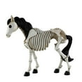 thumbnail image 1 of KMMYS Skeleton Horse Decoration, Halloween Figurine, Unique Home Decor, Resin Craft for Year-Round Display, Creative Gift for Halloween Enthusiasts, Distinctive Tabletop Decor, 1 of 8
