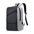 thumbnail image 1 of KMMYS Waterproof Multi-functional Computer Backpack, Lightweight Business and Travel Backpack with Laptop Compartment, Durable and Comfortable for Daily Use, 1 of 8
