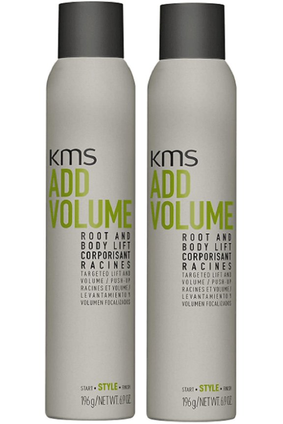 KMS Add Volume Root and Body Lft 6.9 Ounce Pack of 2