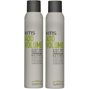 KMS Add Volume Root and Body Lft 6.9 Ounce Pack of 2