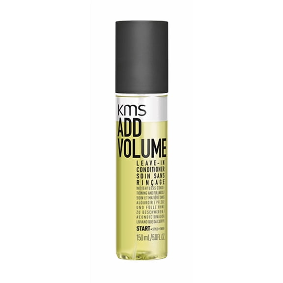 KMS AddVolume Leave-in Conditioner - Size : 5 oz