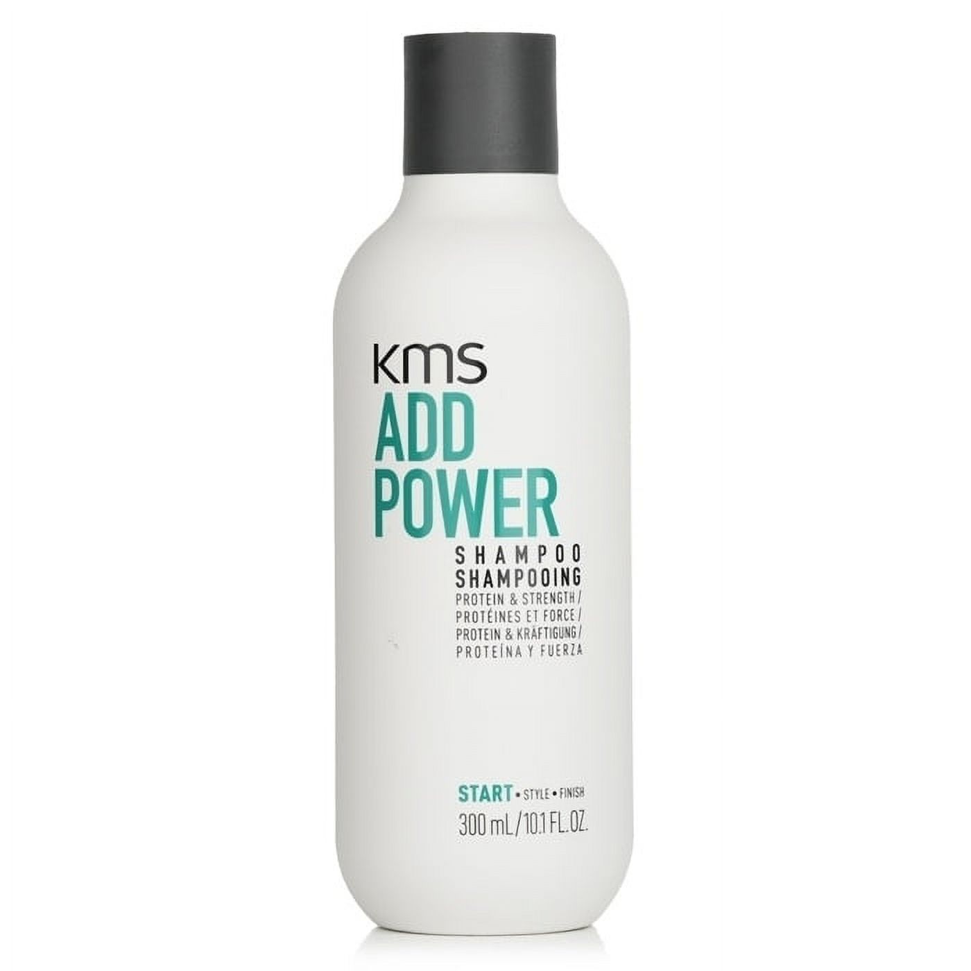 KMS California Add Power Shampoo (Protein and Strength) 300ml/10.1oz - image 1 of 3