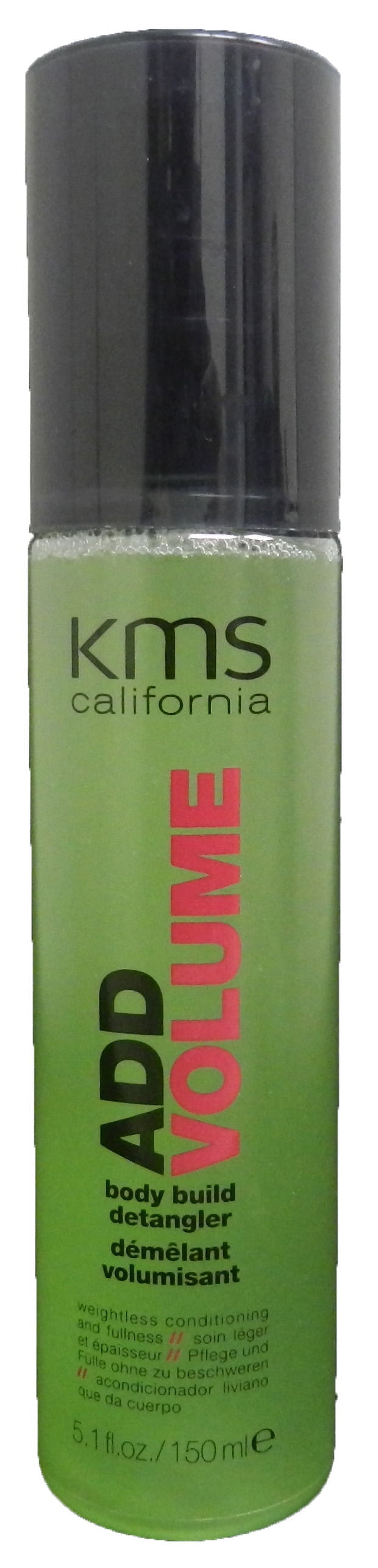KMS California Add Volume Body Build Detangler (5.1 oz) - Walmart.com