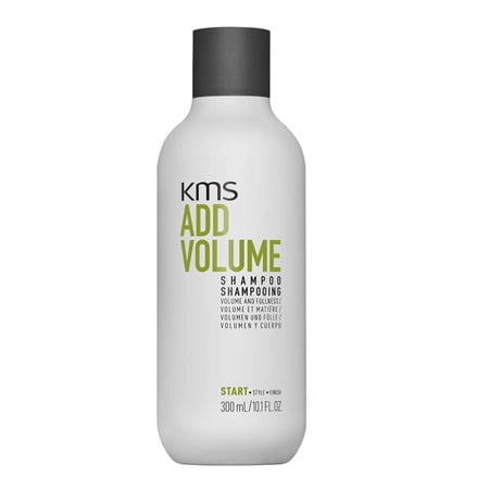 KMS California Add Volume Shampoo (Volume and Fullness) 300ml/10.1oz