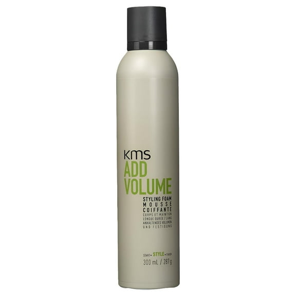 KMS California Add Volume Styling Foam 10.4 Ounce