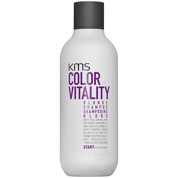 KMS California Color Vitality - Blonde Shampoo - Size: 2.5 oz