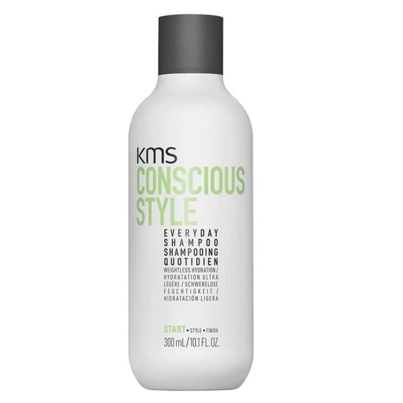 KMS California Conscious Style Everyday Shampoo 10.1 oz
