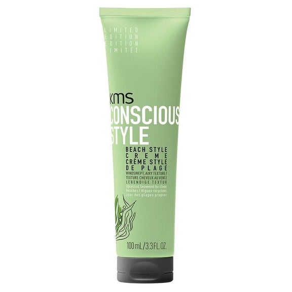 KMS CONSCIOUS STYLE Beach Style Creme 3.3oz