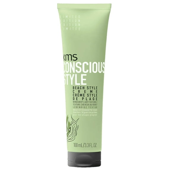 KMS California ConsciousStyle Beach Style Creme - 3.3 oz