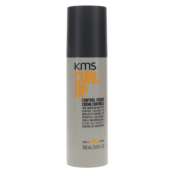 KMS California Curl Up Control Creme - Size : 5 oz