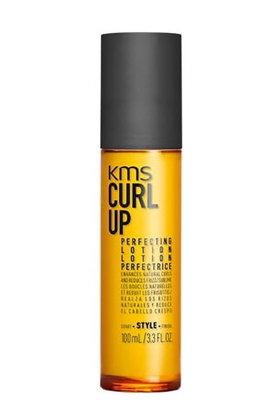 Curl Up Protecting Lotion - Size: 3.3 oz