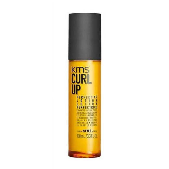 KMS California Curl Up Protecting Lotion - Size: 3.3 oz