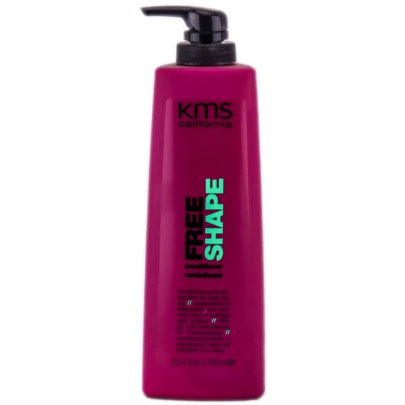 KMS California Free Shape Conditioner (25.3 oz pump)