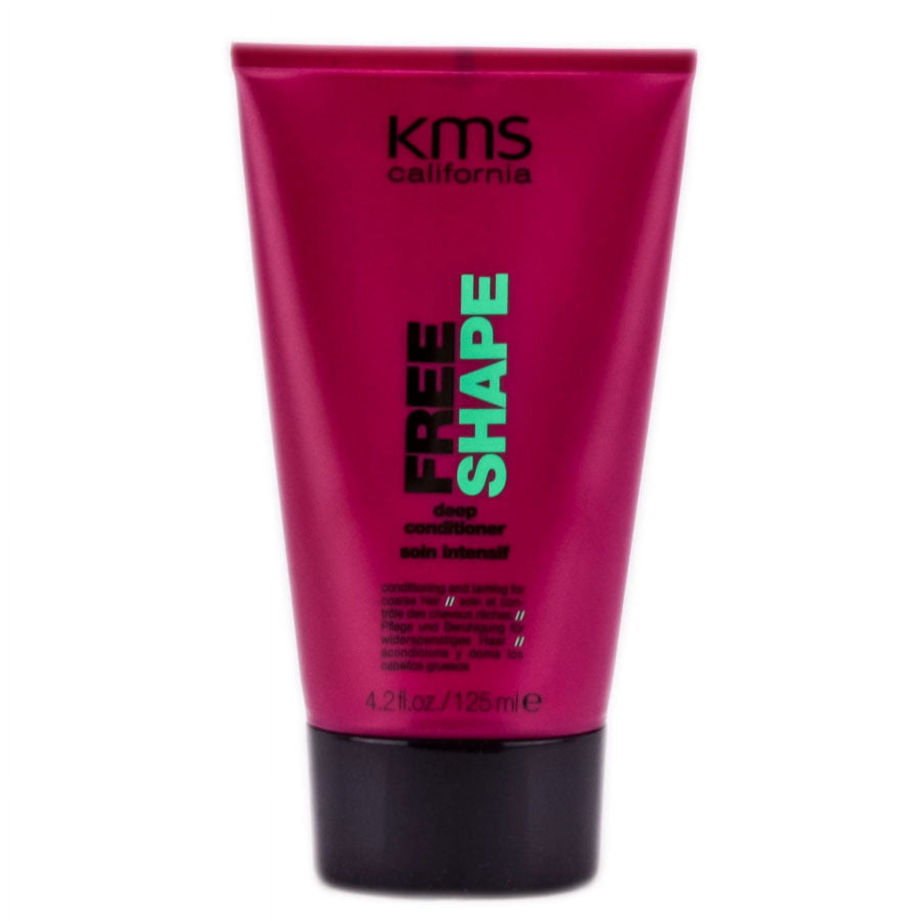 KMS California Free Shape Deep Conditioner (4.2 oz)