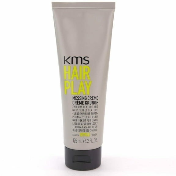 KMS California HAIRPLAY Messing Creme 4.2 oz