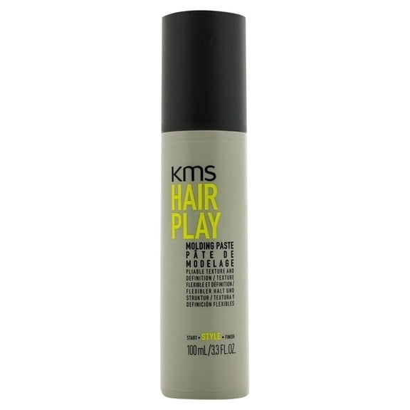 KMS California Hair Play Molding Paste - Size : 3.3 oz