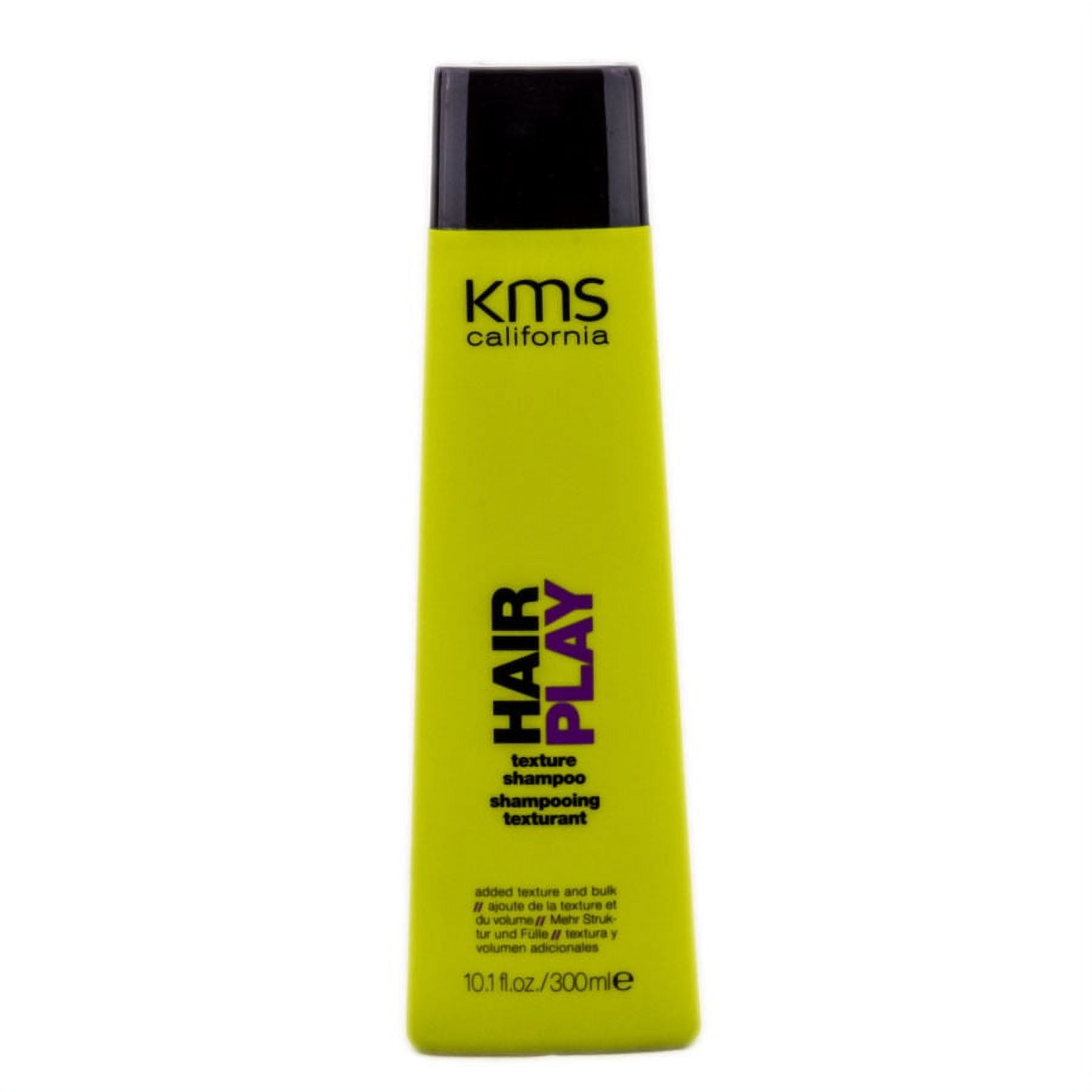 KMS California Hair Play Texture Shampoo