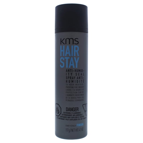 KMS HairStay Anti-Humidity Seal Spray 4.1 oz Hair Spray