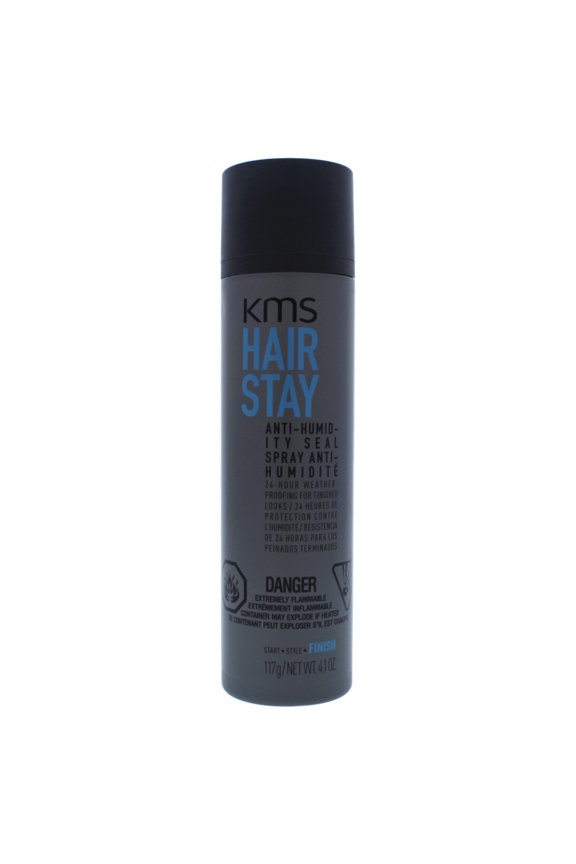 KMS HairStay Anti-Humidity Seal Spray 4.1 oz Hair Spray