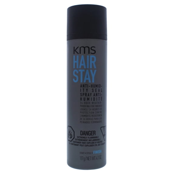 KMS HairStay Anti-Humidity Seal Spray 4.1 oz Hair Spray