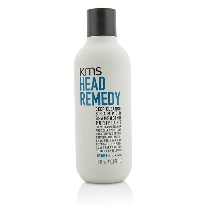 10.1oz Head Remedy Deep Cleanse Shampoo