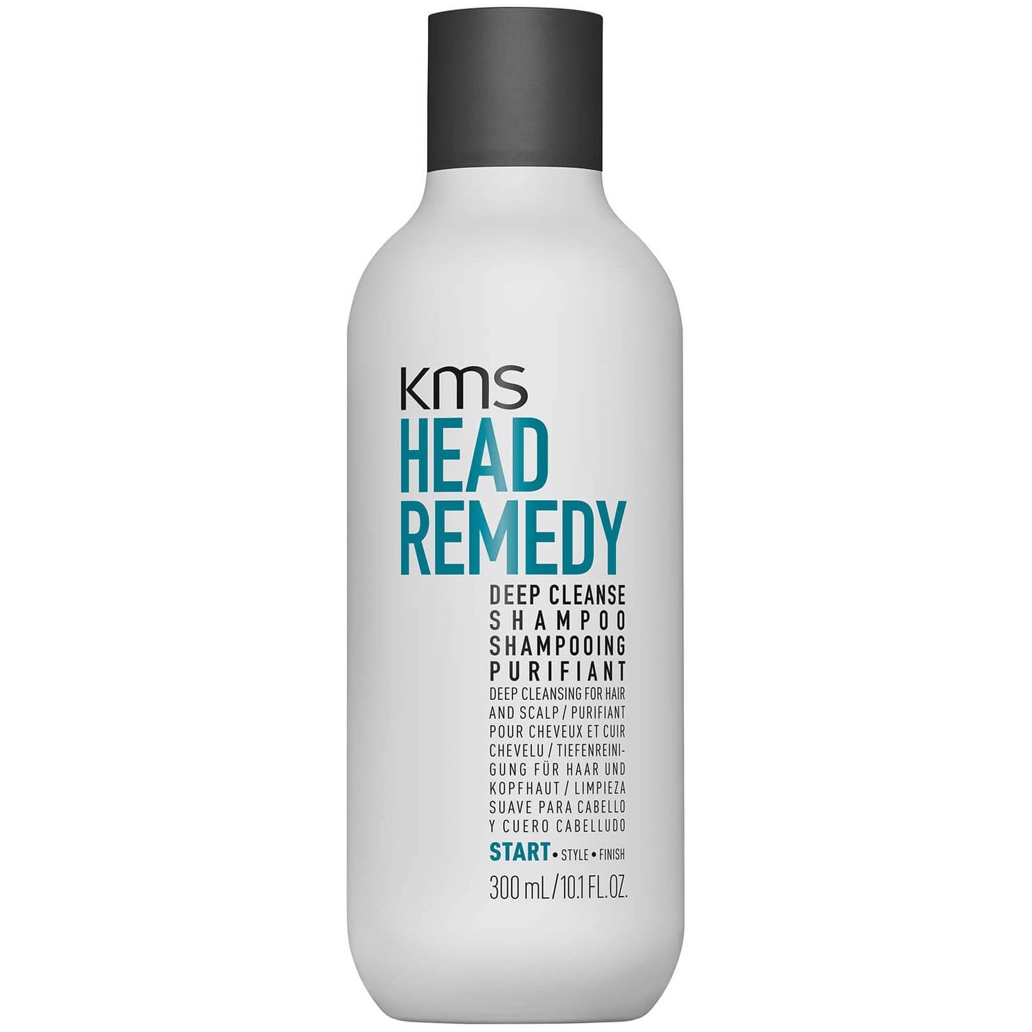 10.1oz Head Remedy Deep Cleanse Shampoo