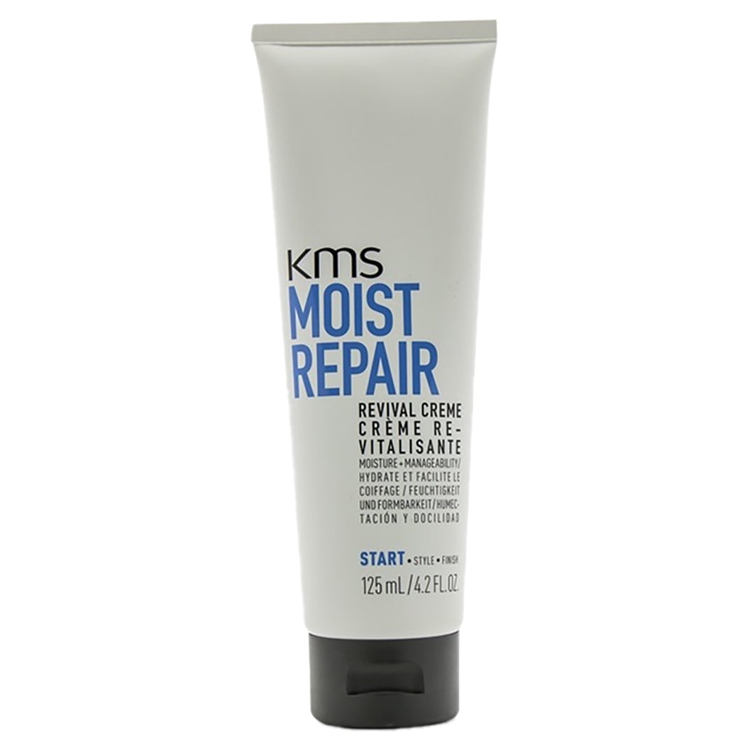 KMS California Moist Repair Revival Creme (Moisture & Manageability) - 125ml/4.2oz