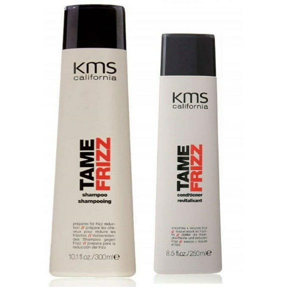 KMS California Tame Frizz Shampoo and Conditioner 10.1-8.5 DUO