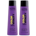 thumbnail image 1 of KMS Color Vitality Shampoo 10.1oz & Conditioner 8.5oz DUO!, 1 of 2