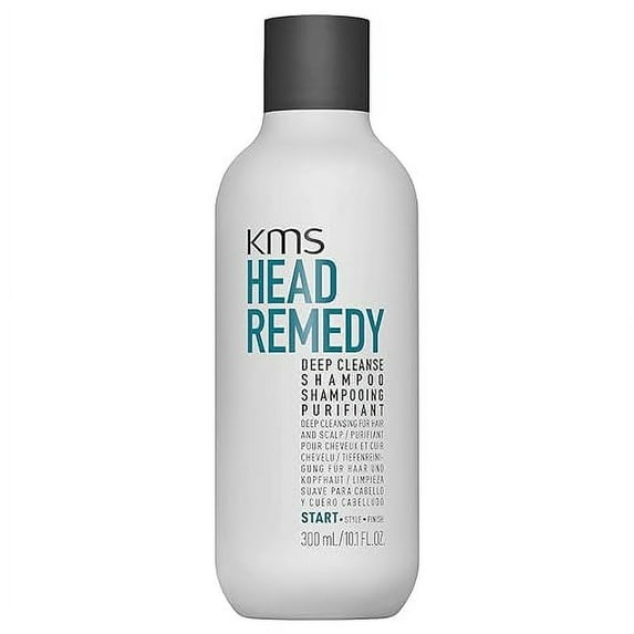 KMS HEADREMEDY Deep Cleanse Shampoo