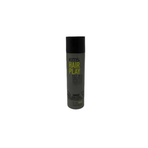 KMS Hair Play - Dry Wax - Size : 4.3 oz