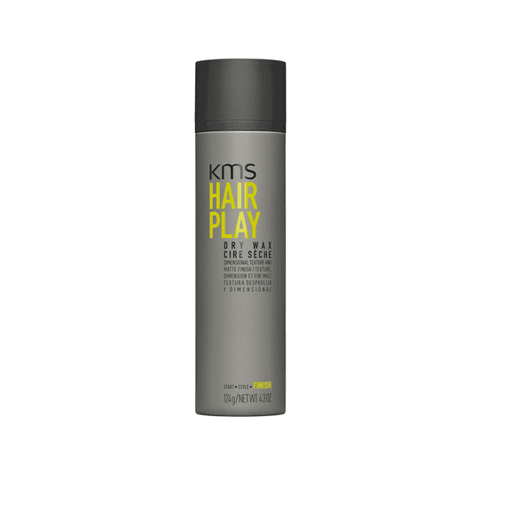 KMS Hair Play - Dry Wax - Size : 4.3 oz