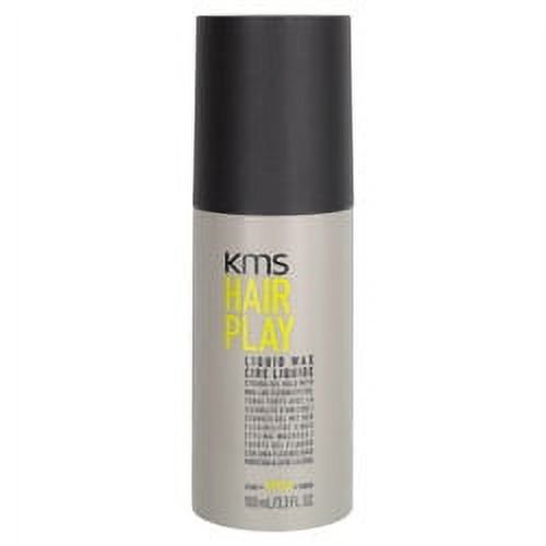 KMS Hair Play Liquid Wax 3.3 oz.
