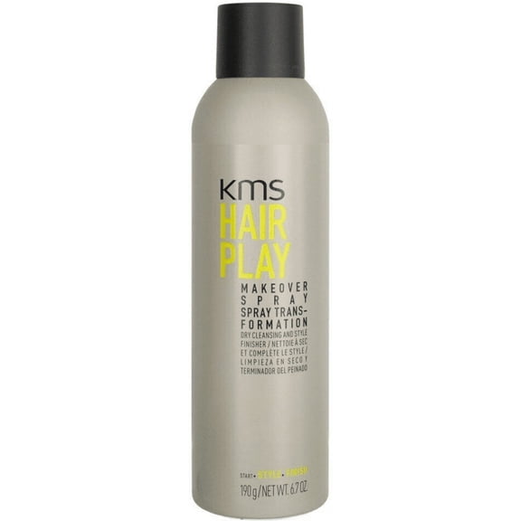 KMS Hair Play Makeover Spray 6.7 Ounce