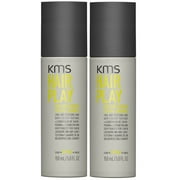 KMS Hair Play Messing Creme 4.2 oz. Pack of 2
