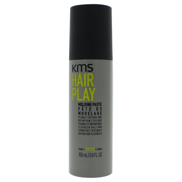 KMS Hair Play Molding Paste, 5.1 Oz