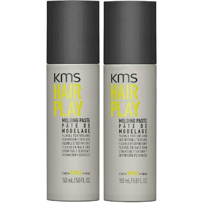 KMS HAIRPLAY Molding Paste 5 oz