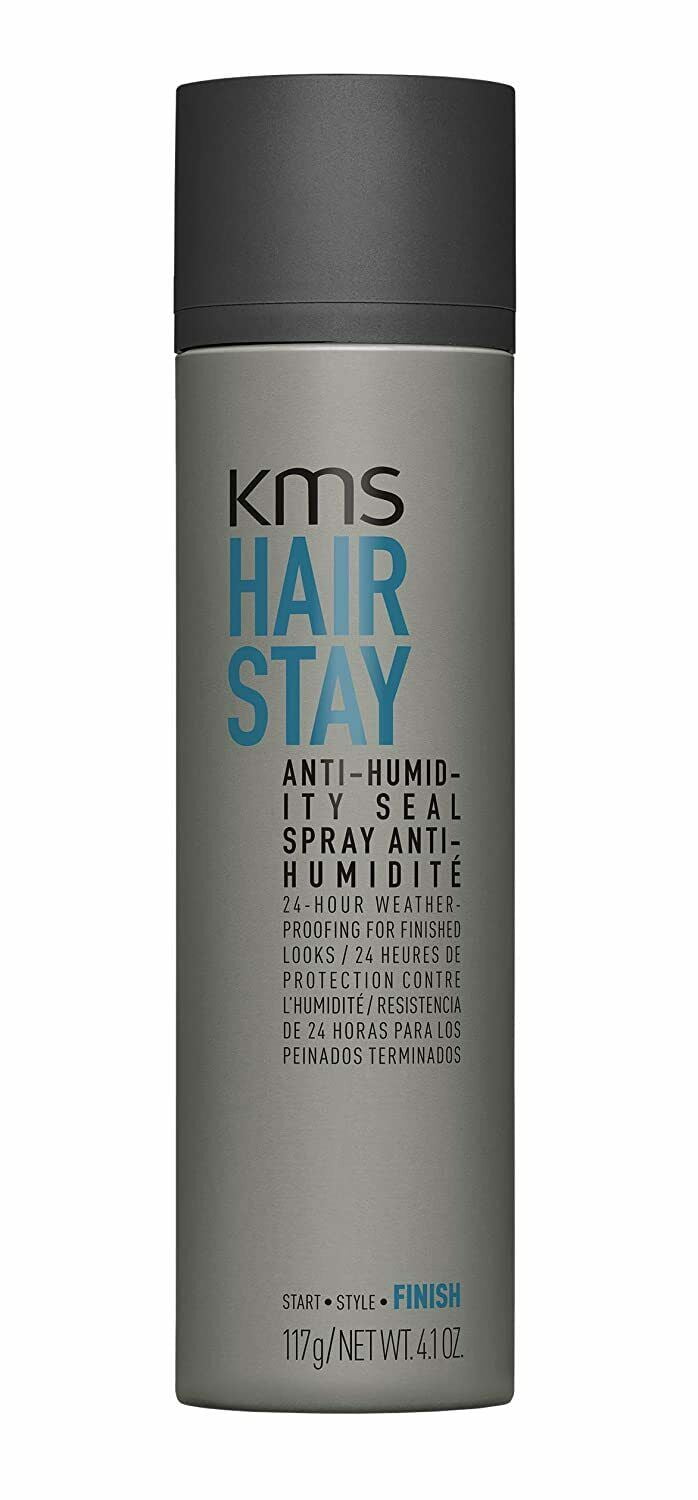 KMS Hair Stay Anti Humidity Seal 4.1 oz