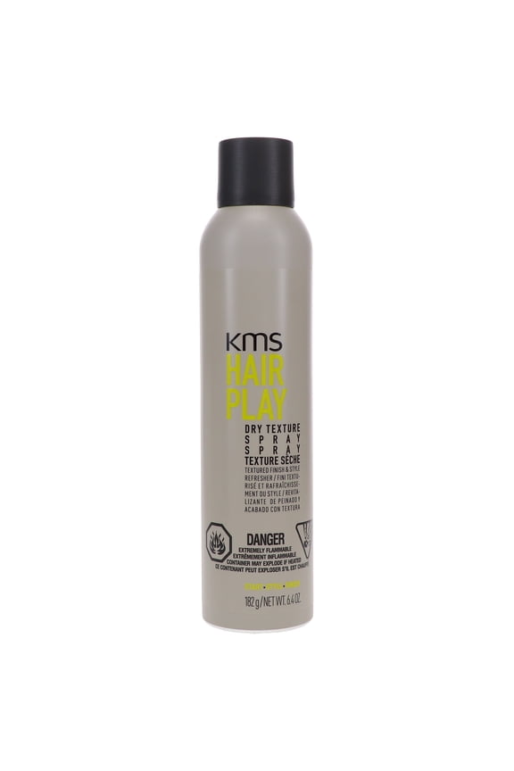 KMS Hairplay Dry Texture Spray 6.4 oz