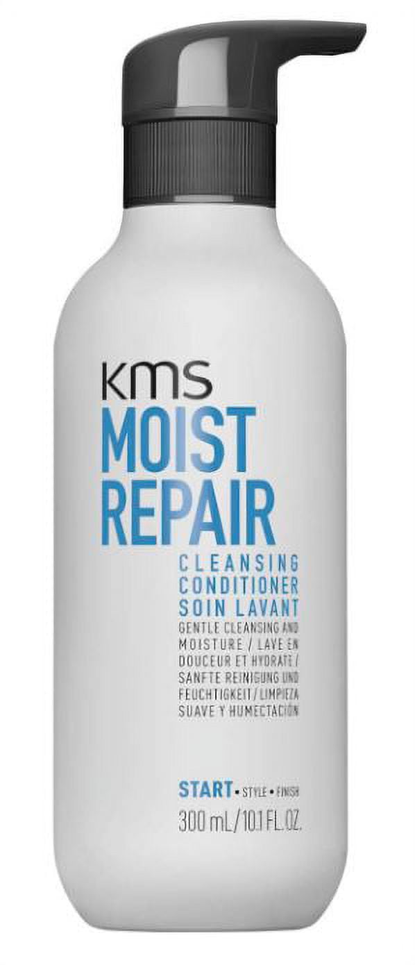 KMS California Moist Repair Cleansing Conditioner - 10.1 oz